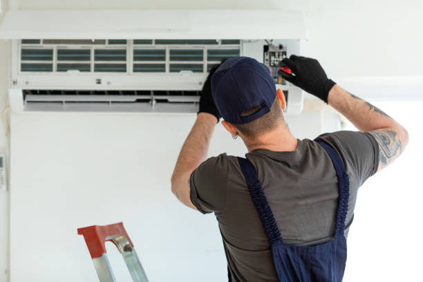 Best HVAC Duct Inspection Services  in Las Lomas, TX